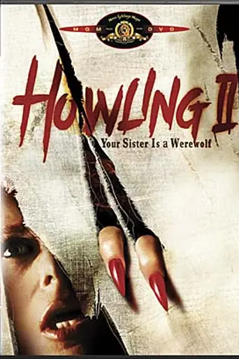 Howling II: Your Sister Is a Werewolf (1986)