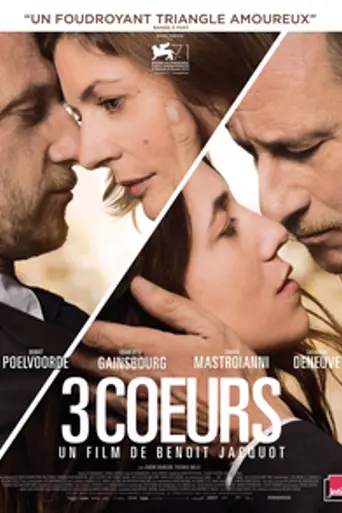 3 Hearts (2014)