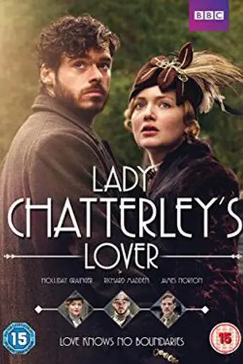 Lady Chatterley's Lover (2015)