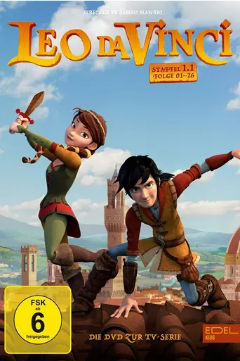 Leo da Vinci (2019)