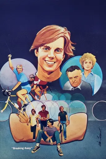 Breaking Away (1980)