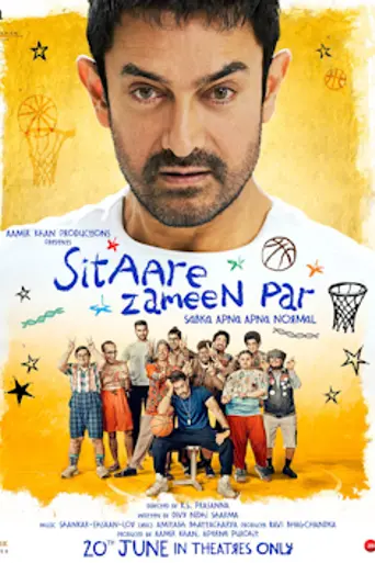 Sitaare Zameen Par (2025)