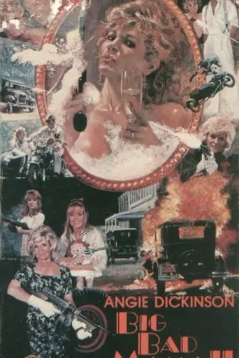 Big Bad Mama II (1987)