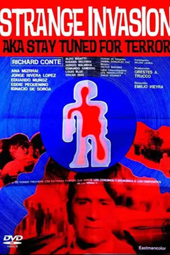 Extraña invasión (1965)