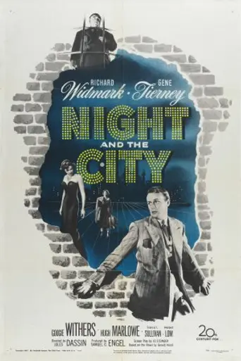 Night and the City (1950)