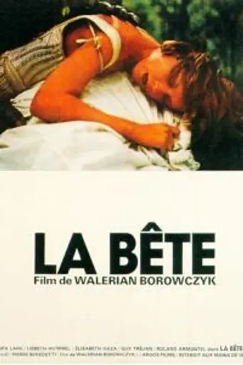 La bête (1975)