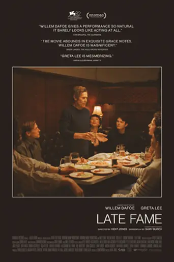 Late Fame (2025)