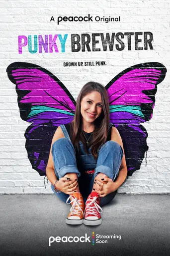 Punky Brewster (2021)