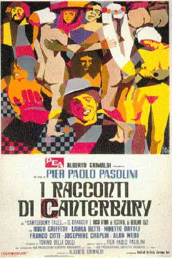 Кентерберийские рассказы (1972)