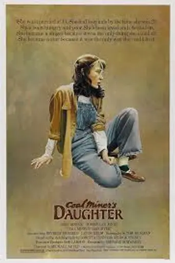 Дочь шахтёра (1980)