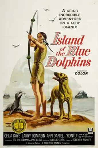 Island of the Blue Dolphins (1964)
