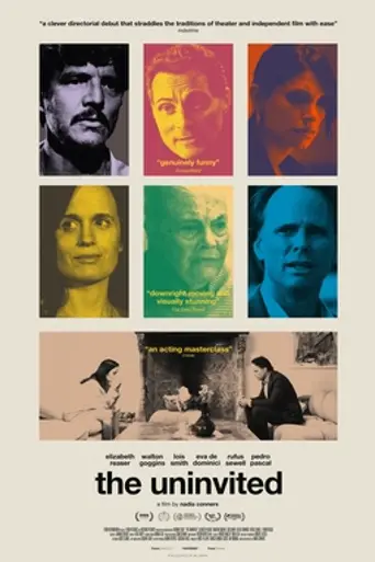 The Uninvited (2024)