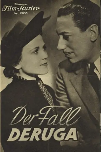 The Deruga Case (1938)