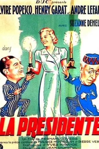 The President (1938)