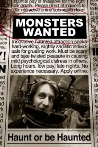 Monsters Wanted (2013)