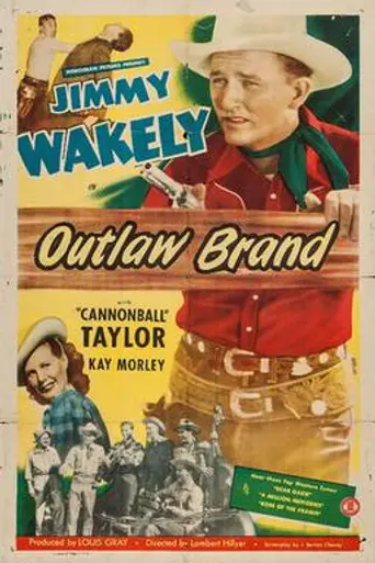 Outlaw Brand (1948)