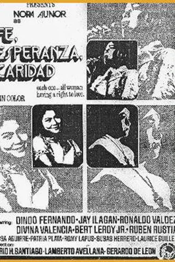 Fe, Esperanza, Caridad (1974)