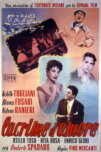 Tears of Love (1954)