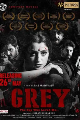 Grey: The Spy Who Loved Me (2023)