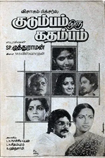 Kudumbam Oru Kadambam (1981)