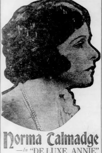 De Luxe Annie (1918)
