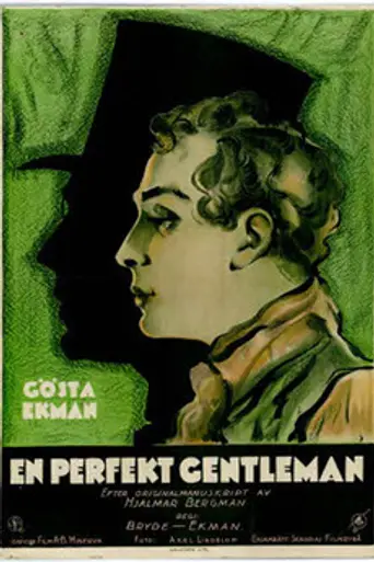 A Perfect Gentleman (1927)