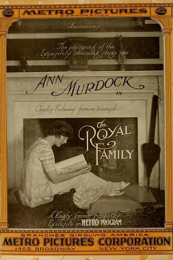 A Royal Family (1915)