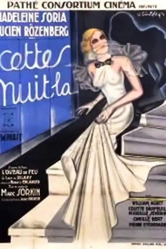 Cette nuit-là (1933)