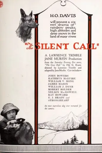 The Silent Call (1921)