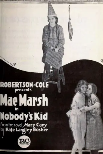 Nobody's Kid (1921)