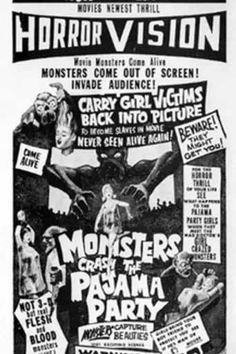 Monsters Crash the Pajama Party (1965)