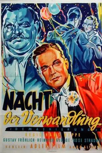 A Night of Change (1935)