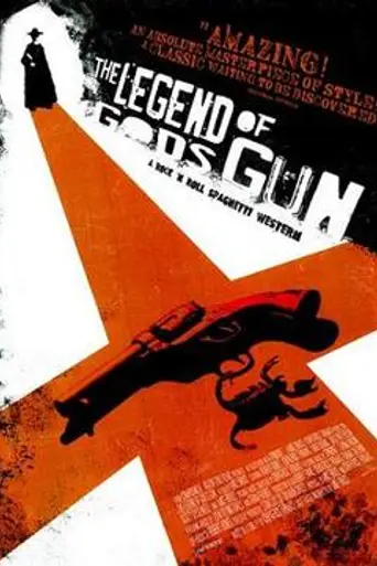 The Legend of God's Gun (2007)