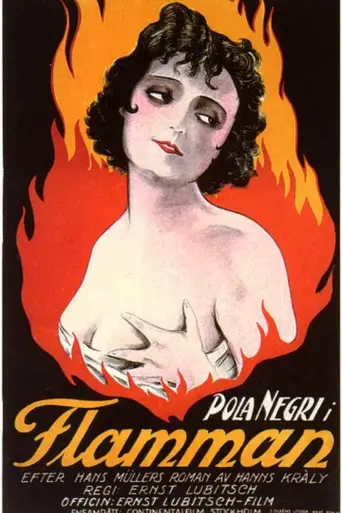 The Flame (1923)