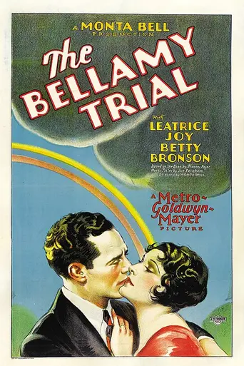 The Bellamy Trial (1929)