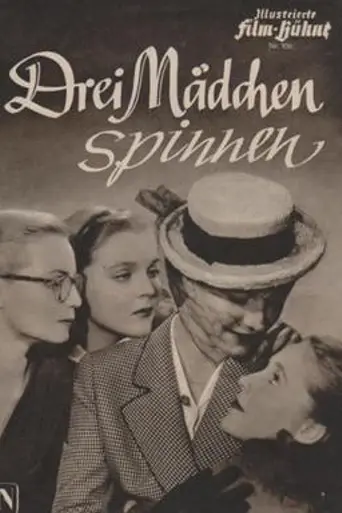 Three Girls Spinning (1950)