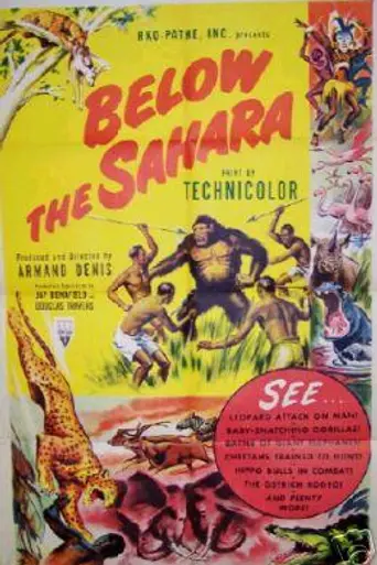 Below the Sahara (1953)