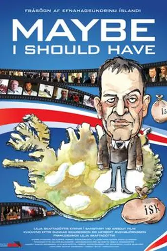 Maybe I Should Have (2010)