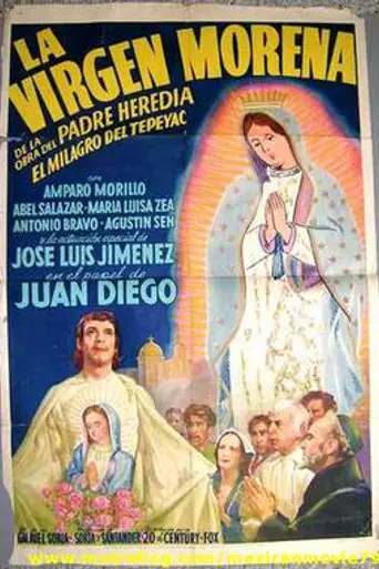 La Vírgen morena (1942)