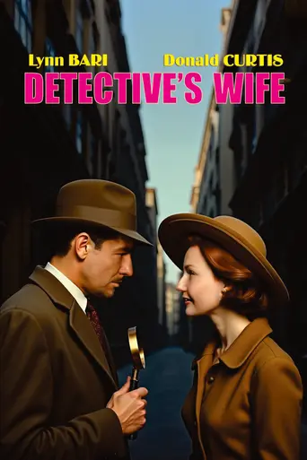 Detective's Wife (1950)