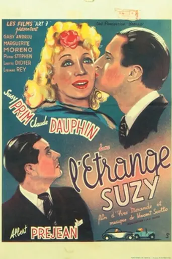 Strange Suzy (1941)