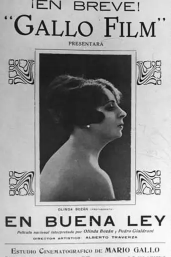 En buena ley (1919)