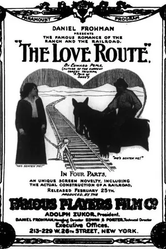 The Love Route (1915)