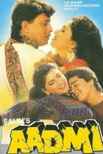 Aadmi (1993)