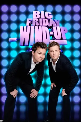 Sam & Mark's Big Friday Wind-Up (2011)