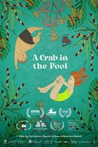 A Crab in the Pool (2023)