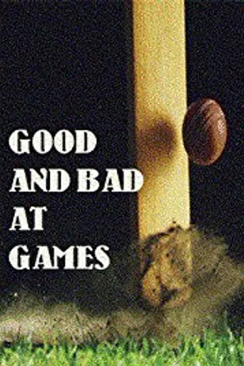 Good and Bad at Games (1983)