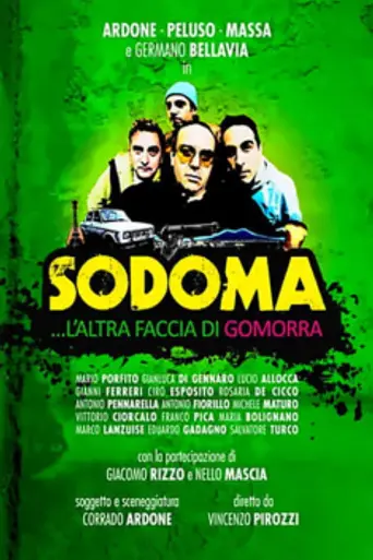Sodoma: The Dark Side of Gomorrah (2013)