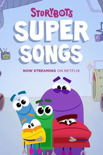 StoryBots Super Songs (2016)