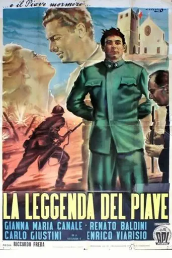 The Legend of the Piave (1952)